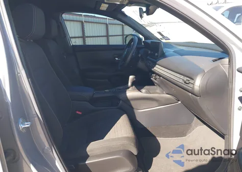 2024 Honda Hr-V 2Wd Sport/2Wd Sport W/O Bsi from USA, damaged, VIN 3CZRZ1H55RM752333